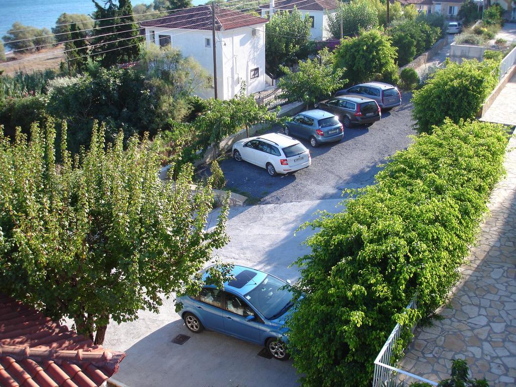 Zaga Apartments Koróni Buitenkant foto