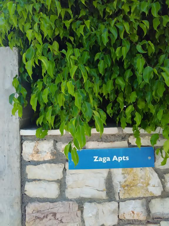 Zaga Apartments Koróni Buitenkant foto