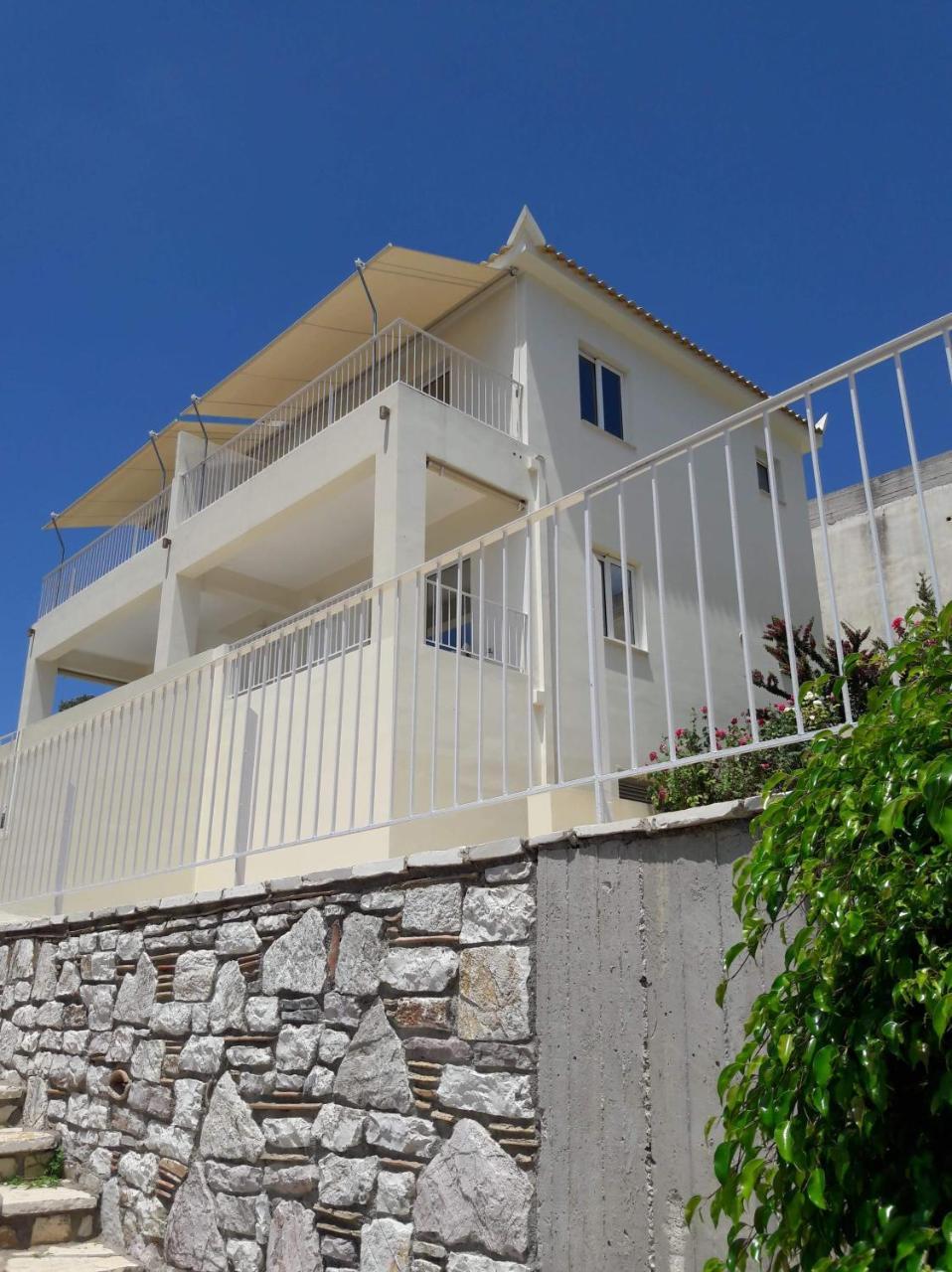 Zaga Apartments Koróni Buitenkant foto