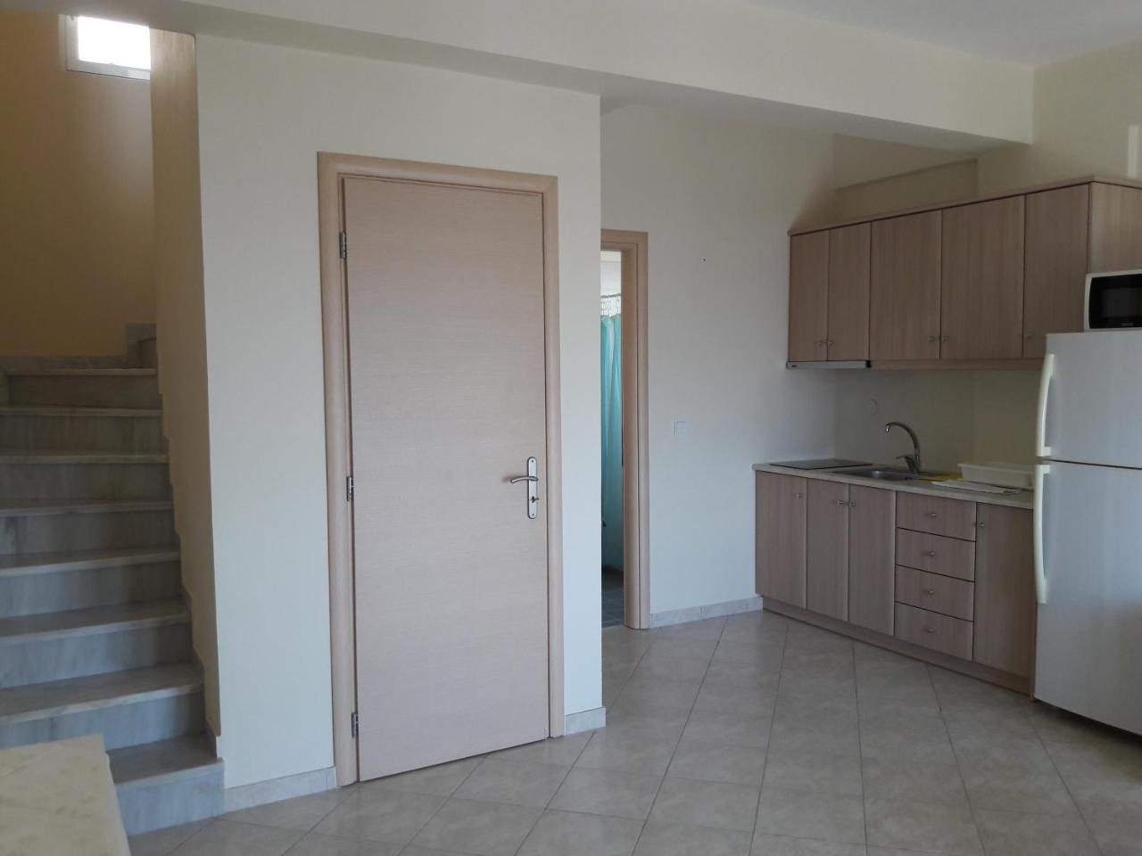 Zaga Apartments Koróni Buitenkant foto