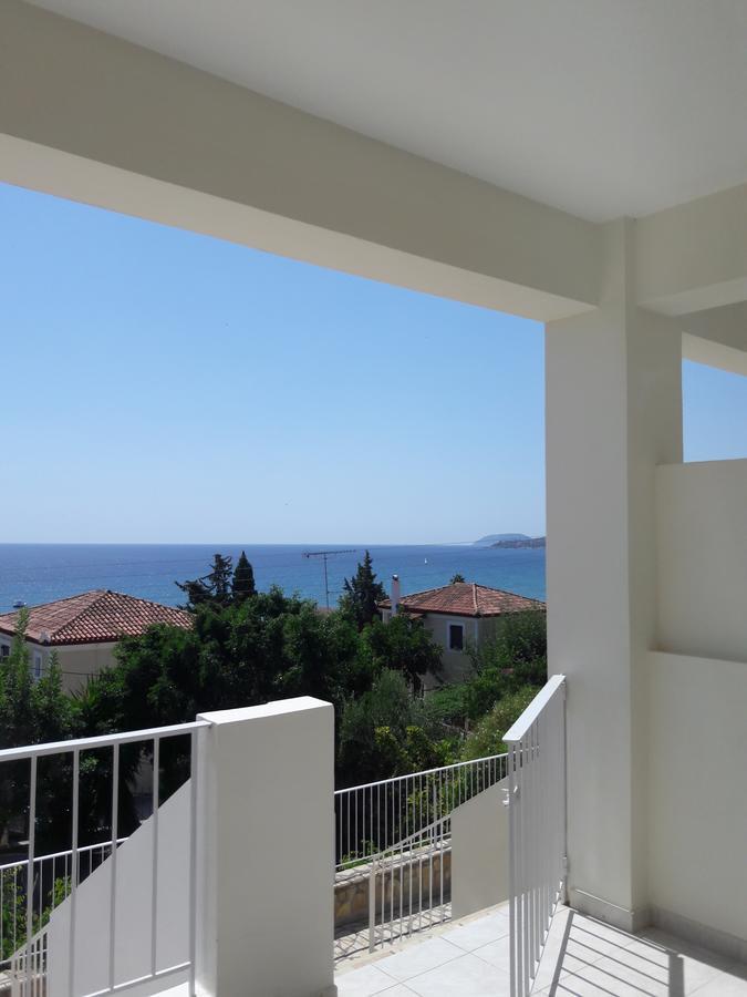 Zaga Apartments Koróni Buitenkant foto